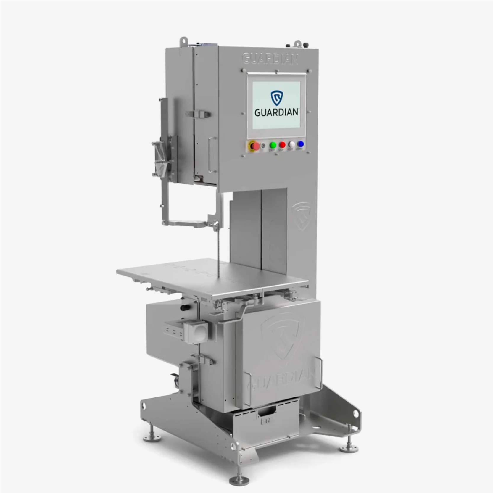 G400 Safety Meat Bandsaw | Guardian | Guardian